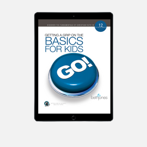 Getting a Grip on the Basics for Kids E-Book