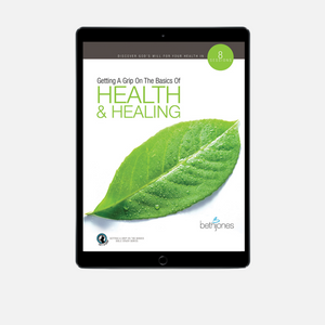 Getting A Grip On The Basics Of Health & Healing E-Book