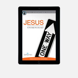 Jesus Mini E-Book