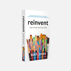 Reinvent | Soft Cover