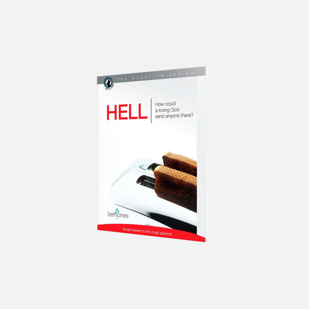 Hell Mini-Book