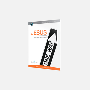 Jesus Mini-Book