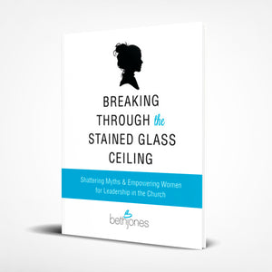 Breaking Through The Stained Glass Ceiling