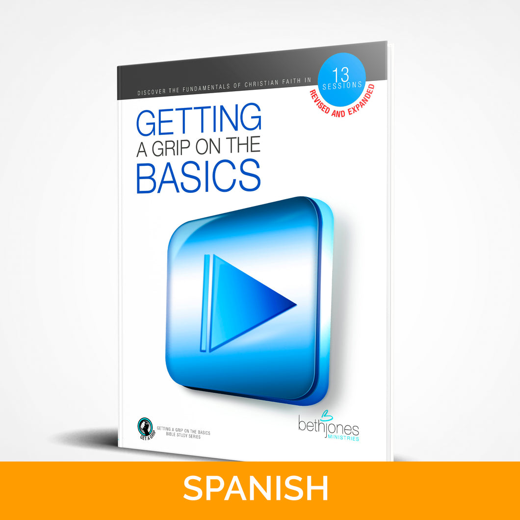 Getting A Grip On The Basics | Spanish