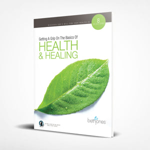 Getting A Grip On The Basics Of Health & Healing