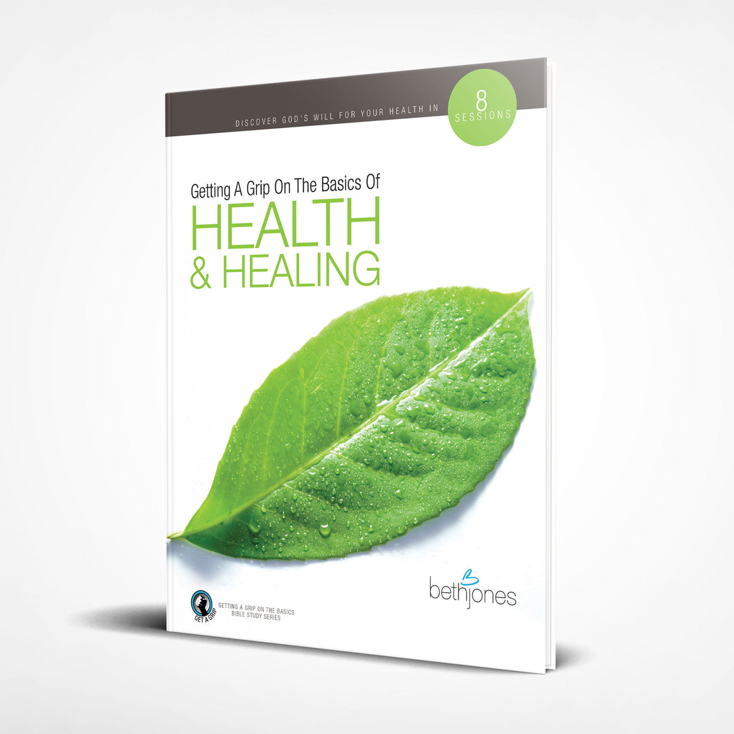 Getting A Grip On The Basics Of Health & Healing