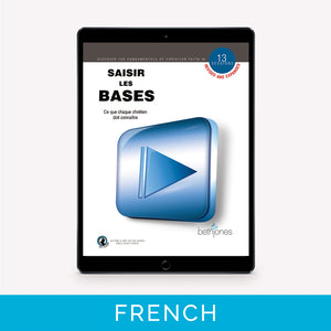 Getting A Grip On The Basics | French
