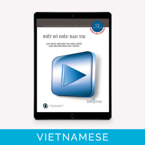 Getting A Grip On The Basics | Vietnamese