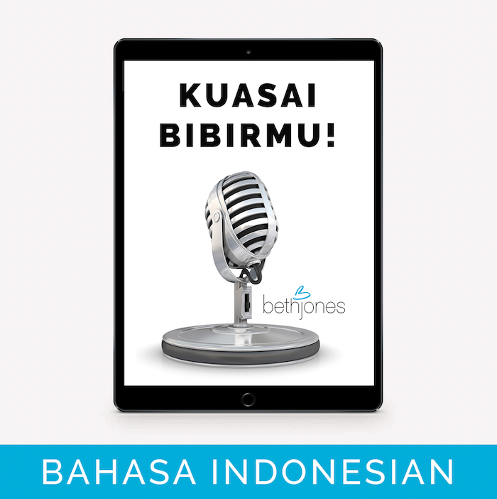 Get A Grip On Your Lip | Bahasa Indonesian